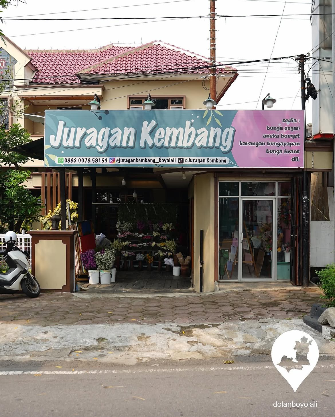 Toko Juragan Kembang Florist